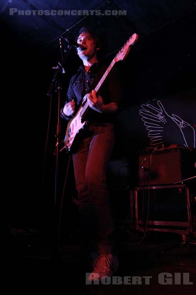 STALLED MINDS - 2015-09-28 - PARIS - Espace B - 